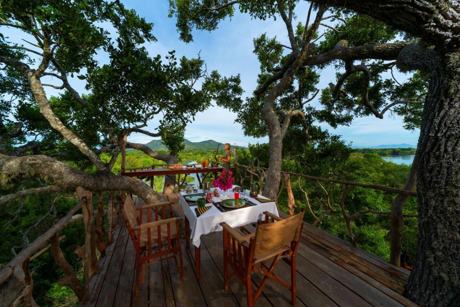 Kulu Safaris Ξενοδοχείο Yala Εξωτερικό φωτογραφία