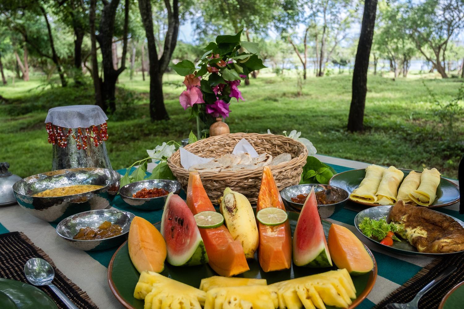 Kulu Safaris Ξενοδοχείο Yala Εξωτερικό φωτογραφία