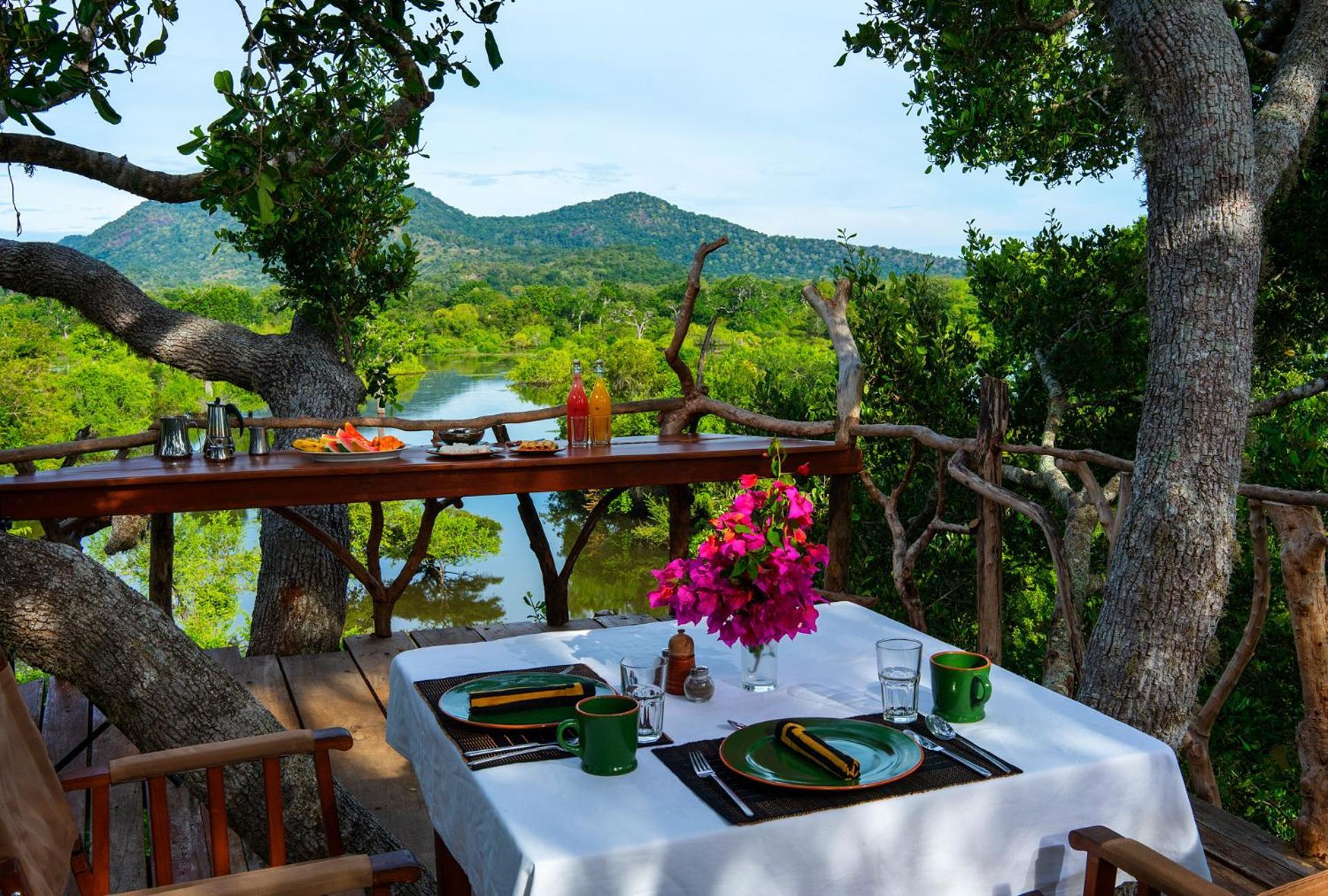 Kulu Safaris Ξενοδοχείο Yala Εξωτερικό φωτογραφία