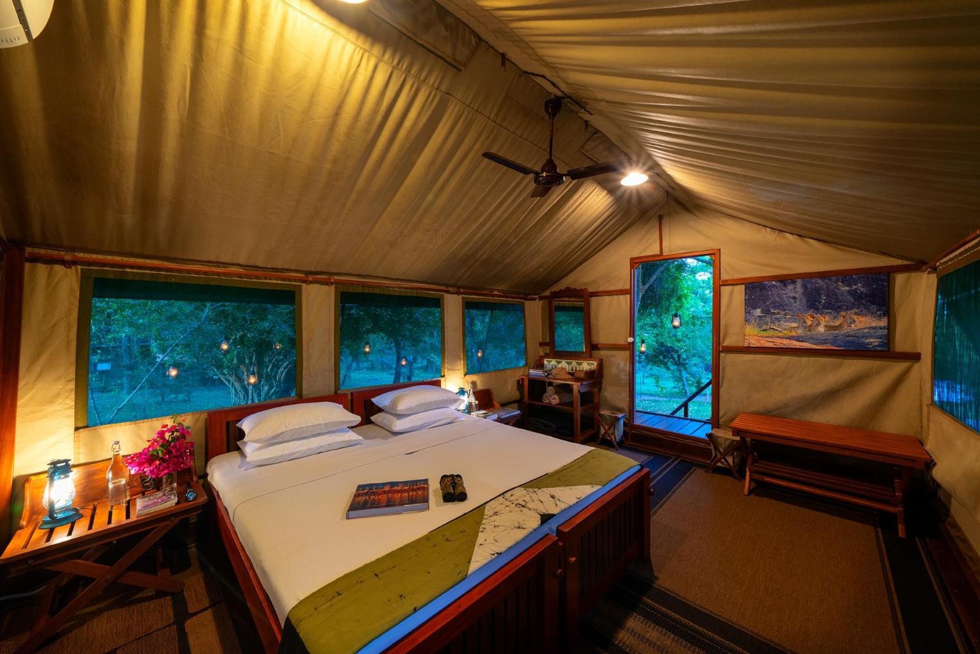 Kulu Safaris Ξενοδοχείο Yala Εξωτερικό φωτογραφία