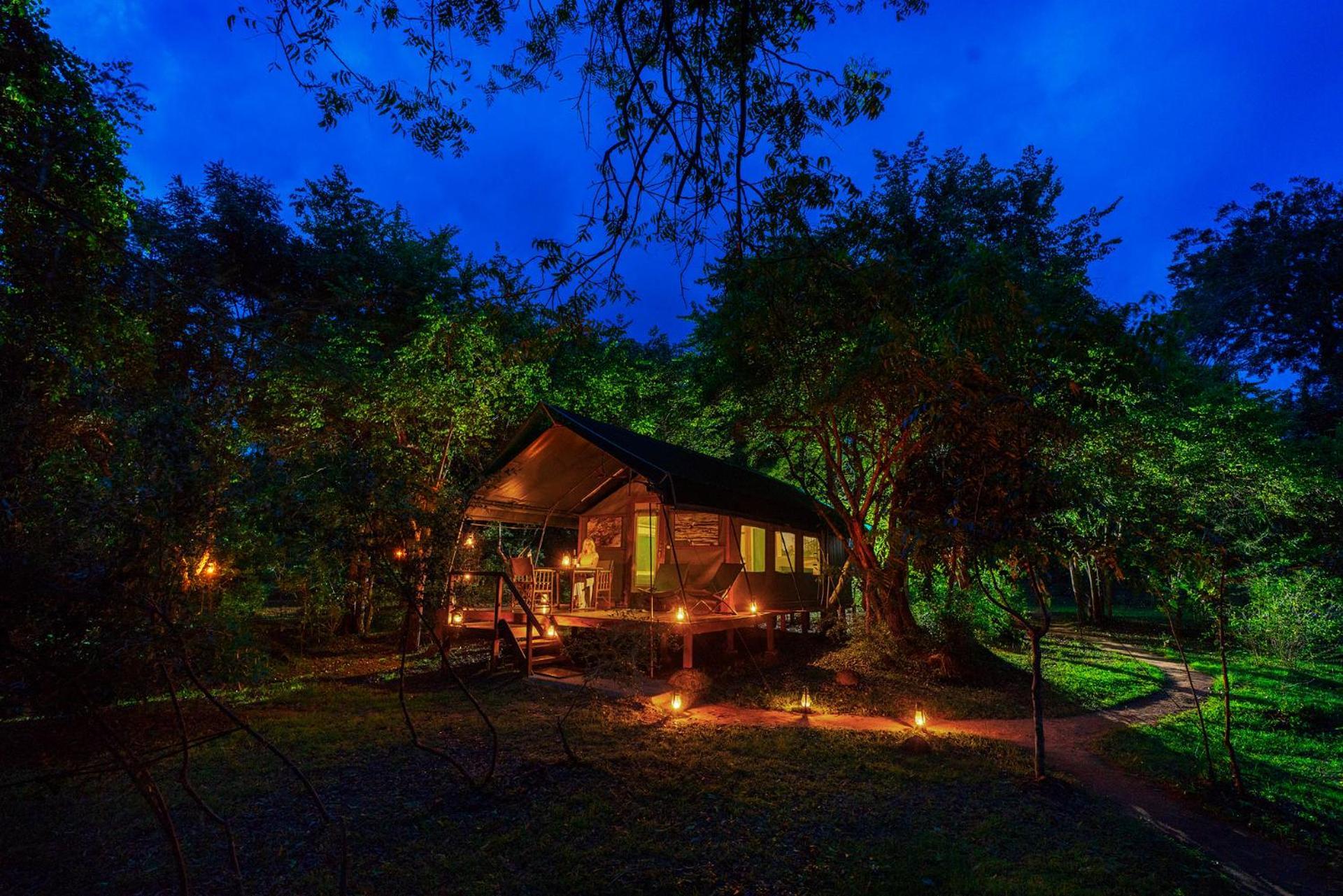 Kulu Safaris Ξενοδοχείο Yala Εξωτερικό φωτογραφία
