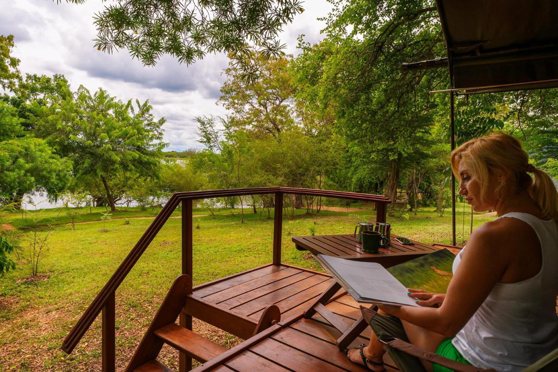 Kulu Safaris Ξενοδοχείο Yala Εξωτερικό φωτογραφία