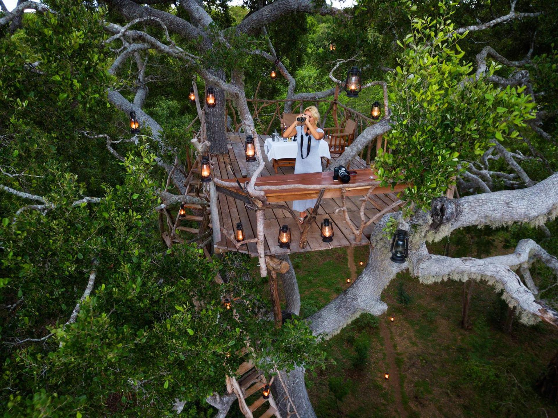 Kulu Safaris Ξενοδοχείο Yala Εξωτερικό φωτογραφία