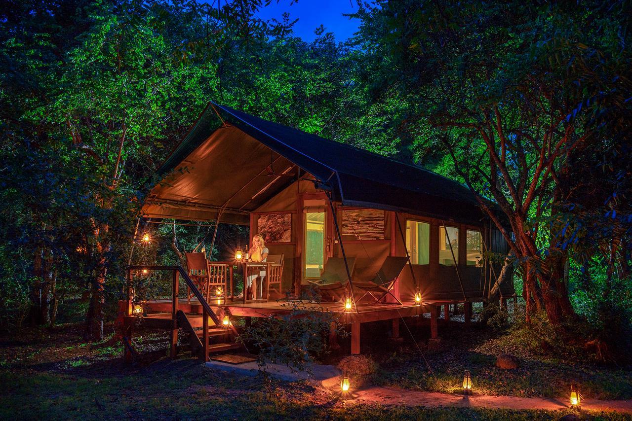 Kulu Safaris Ξενοδοχείο Yala Εξωτερικό φωτογραφία
