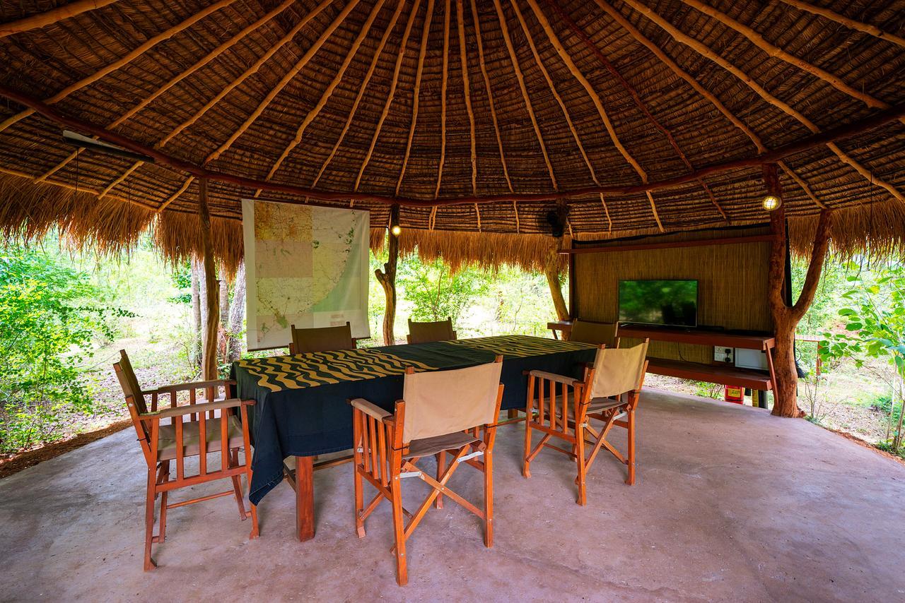Kulu Safaris Ξενοδοχείο Yala Εξωτερικό φωτογραφία