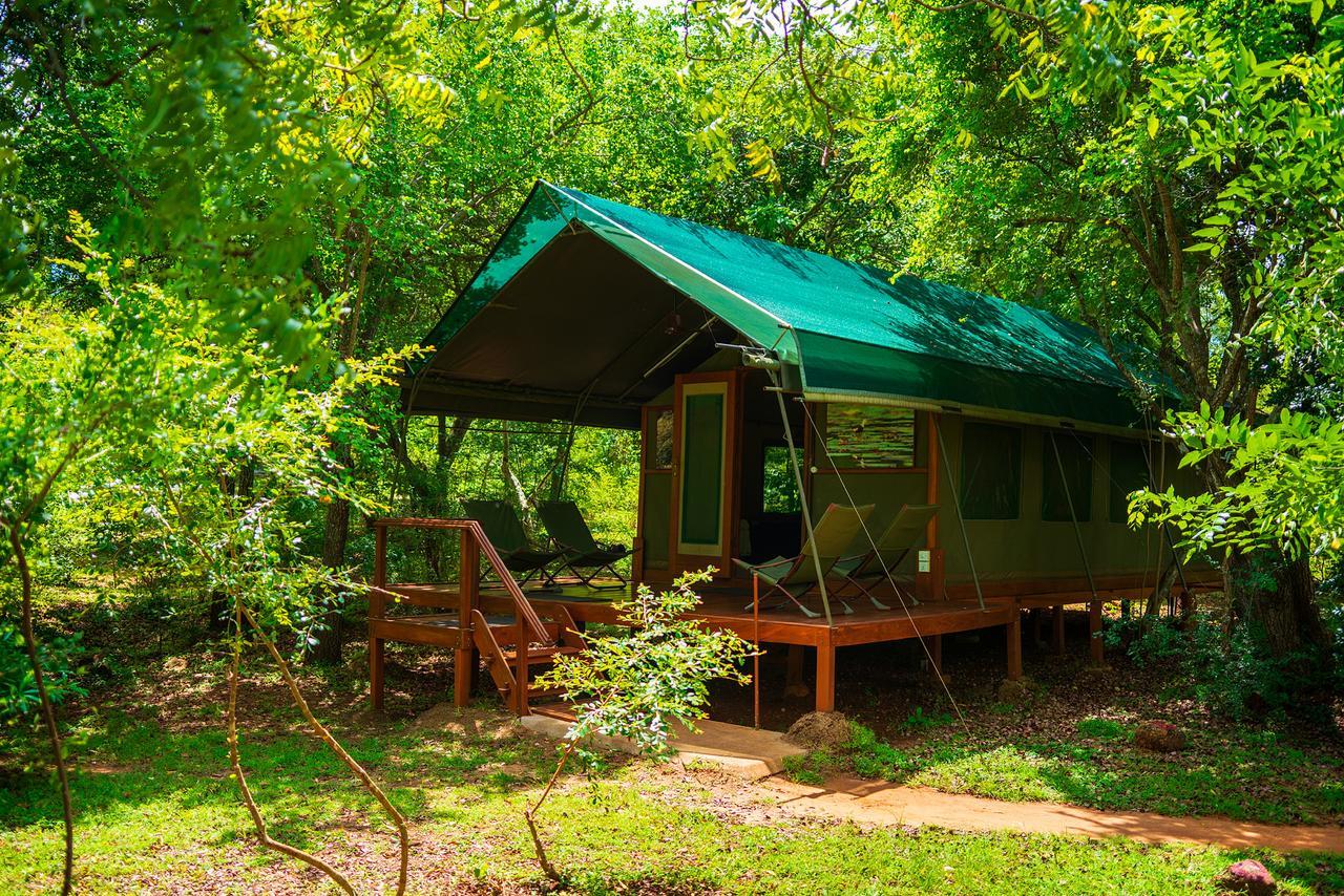Kulu Safaris Ξενοδοχείο Yala Εξωτερικό φωτογραφία