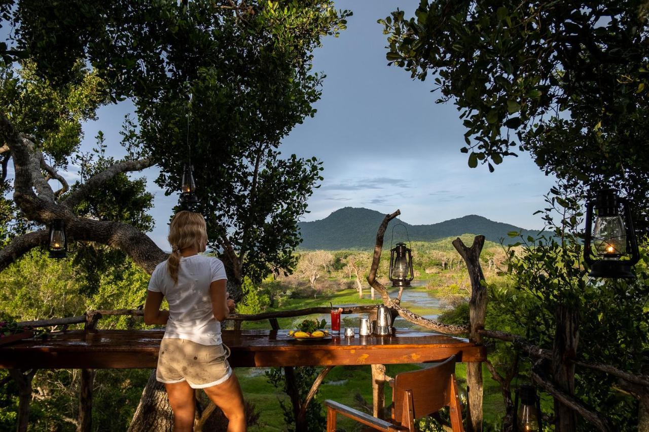 Kulu Safaris Ξενοδοχείο Yala Εξωτερικό φωτογραφία