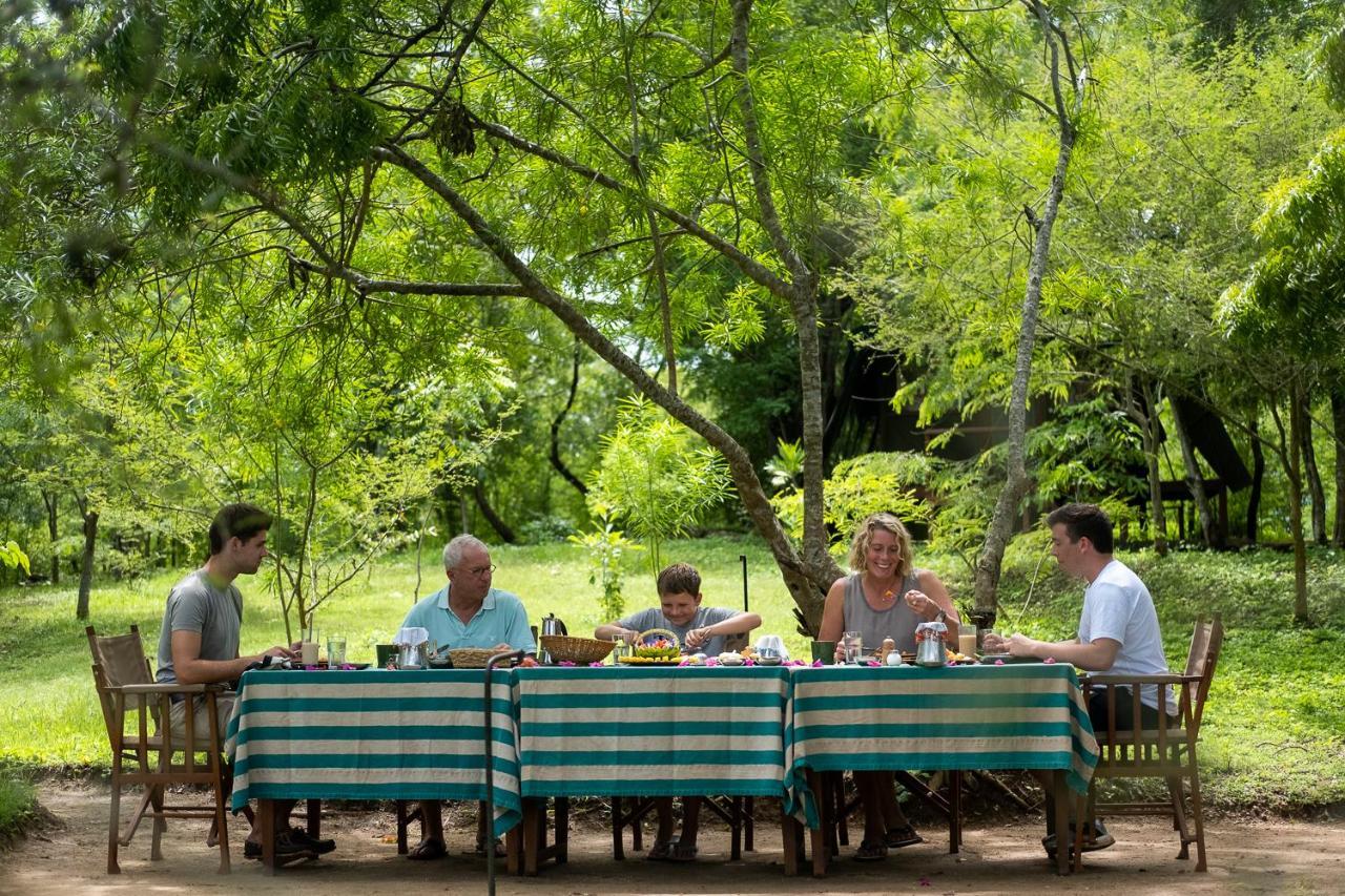 Kulu Safaris Ξενοδοχείο Yala Εξωτερικό φωτογραφία