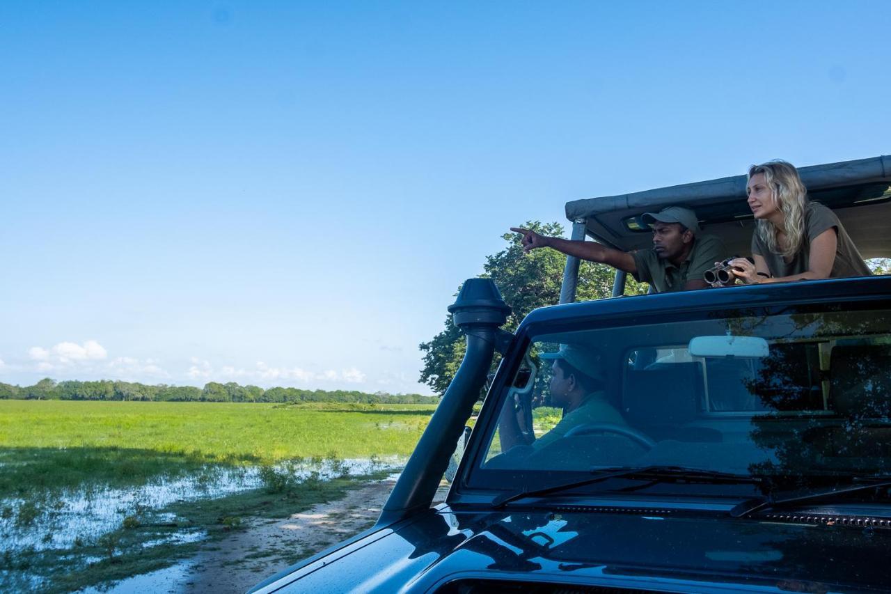 Kulu Safaris Ξενοδοχείο Yala Εξωτερικό φωτογραφία